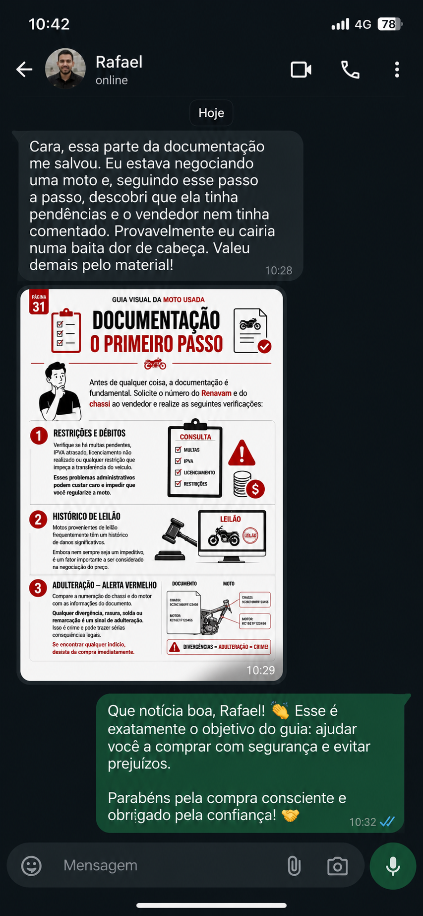 Depoimento 2