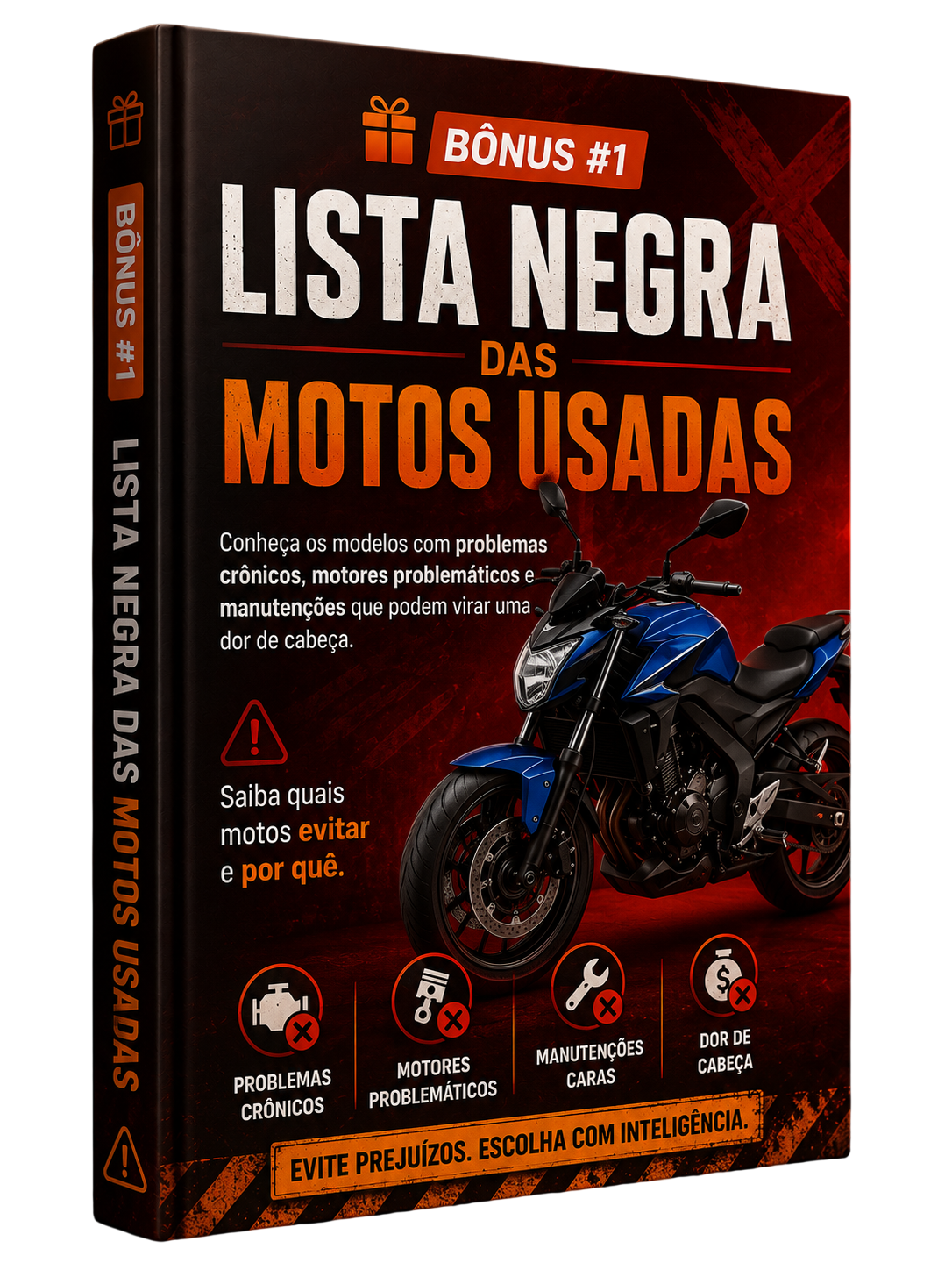 Lista Negra das Motos Usadas